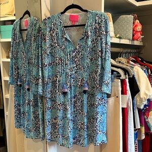 Lilly Pulitzer Tunic Length Top